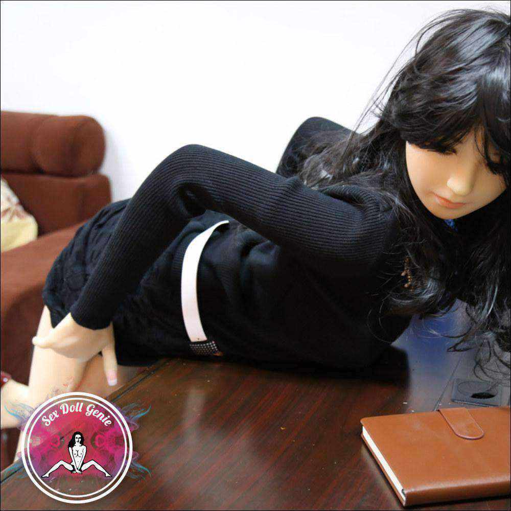 Ketty - 156 cm B Cup TPE Doll-89