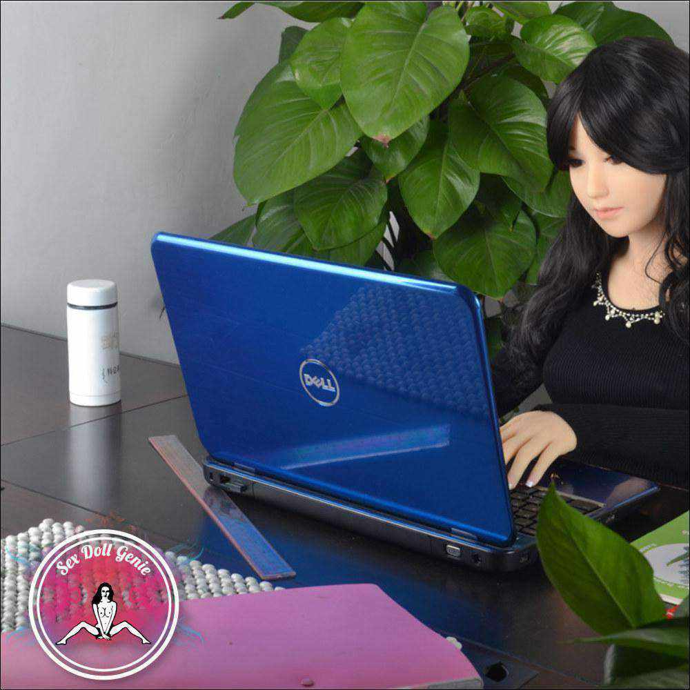 Ketty - 156 cm B Cup TPE Doll-9