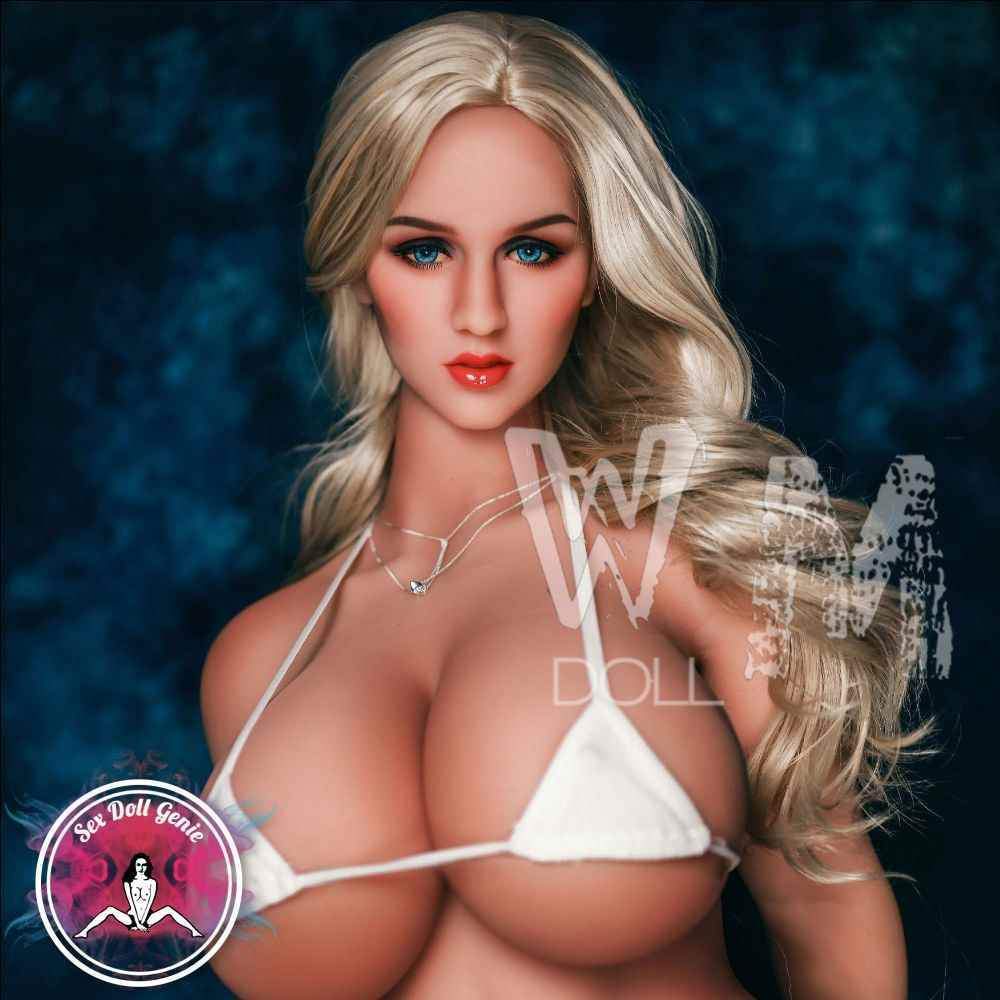 Krissa - 156 cm M Cup TPE Doll-11