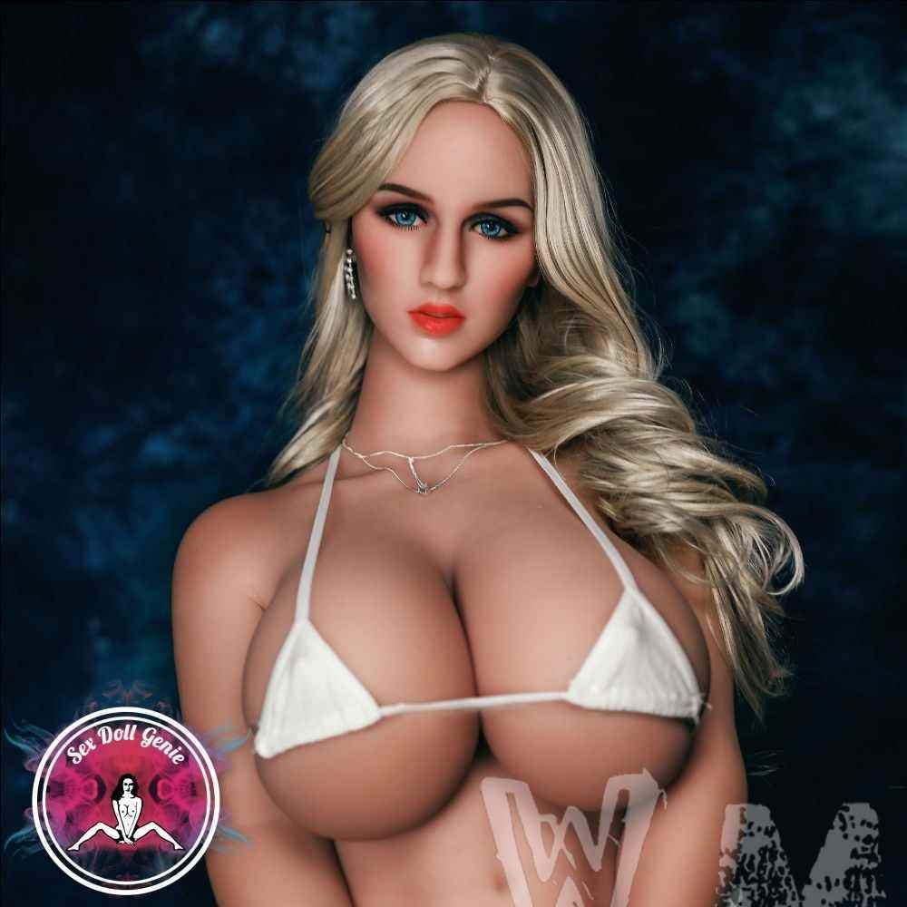 Krissa - 156 cm M Cup TPE Doll-7