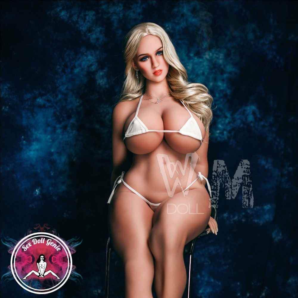 Krissa - 156 cm M Cup TPE Doll-9