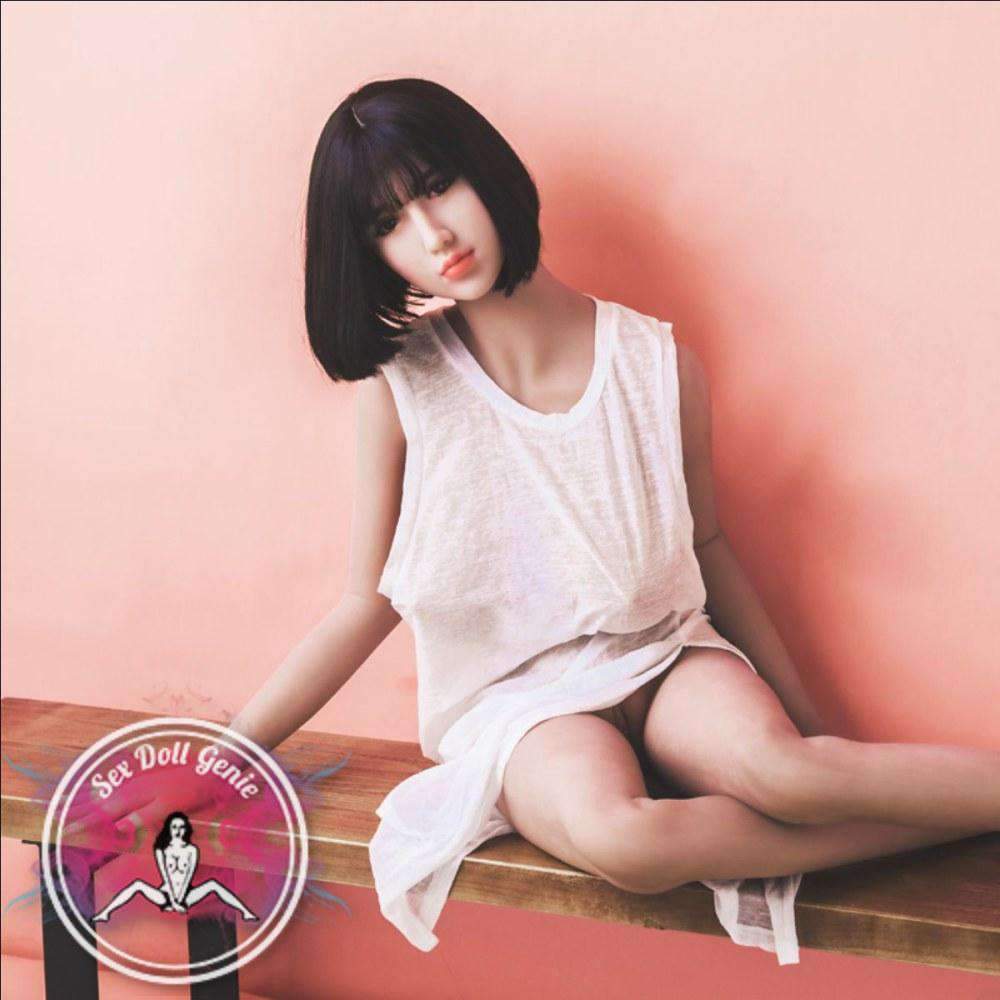Krista - 168cm D Cup TPE Doll-32