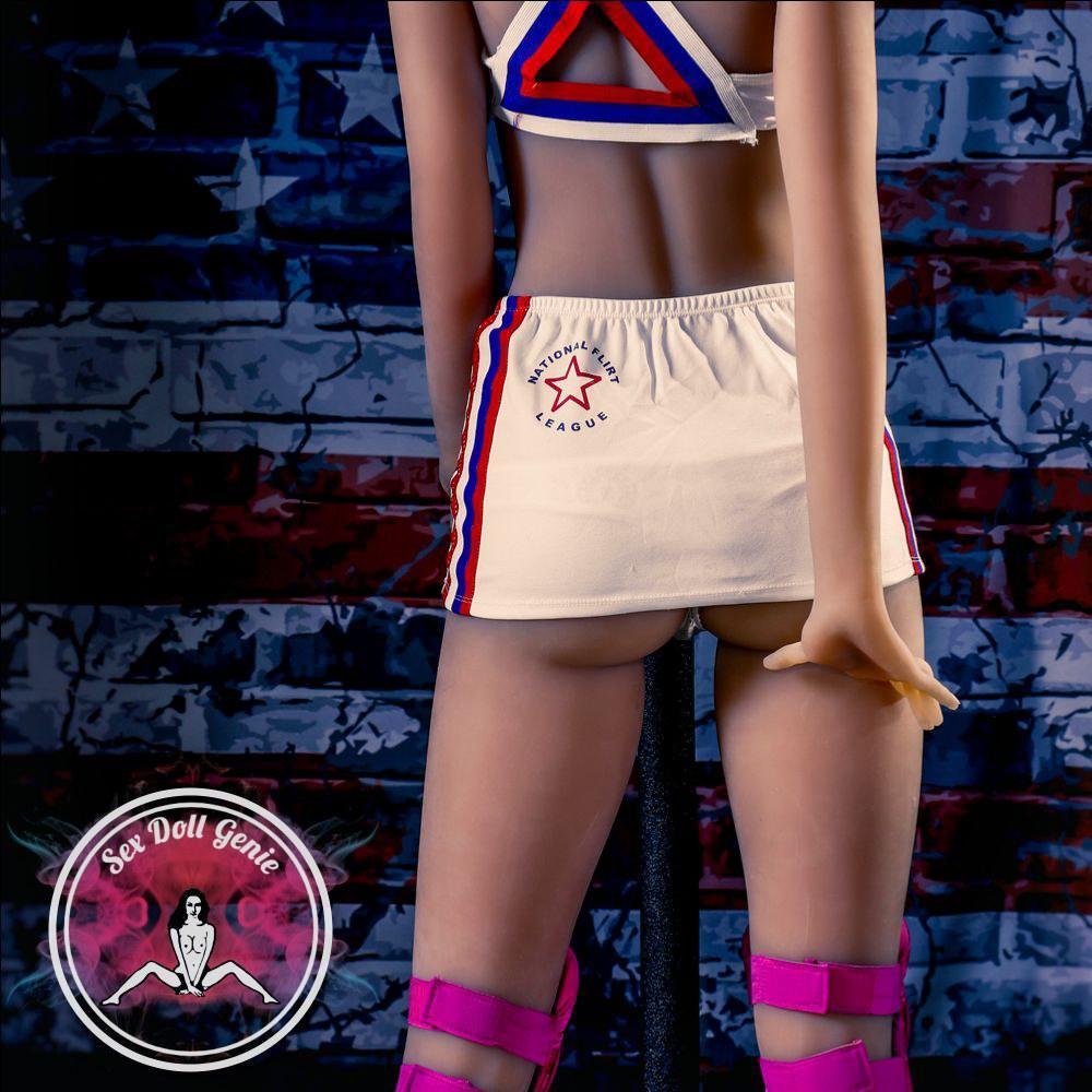 Kristen - 168cm E Cup TPE Doll-9