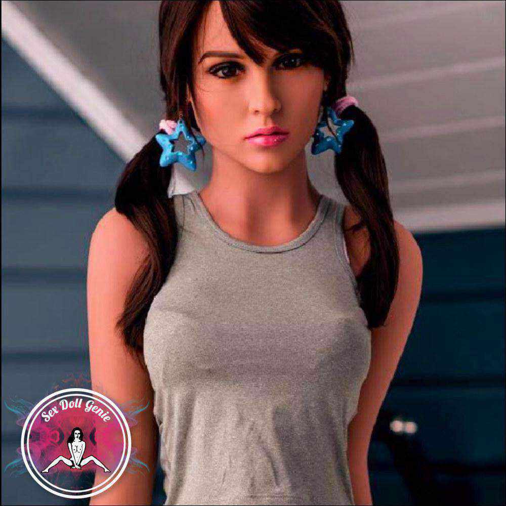 Kristi - 157 cm B Cup TPE Doll-4