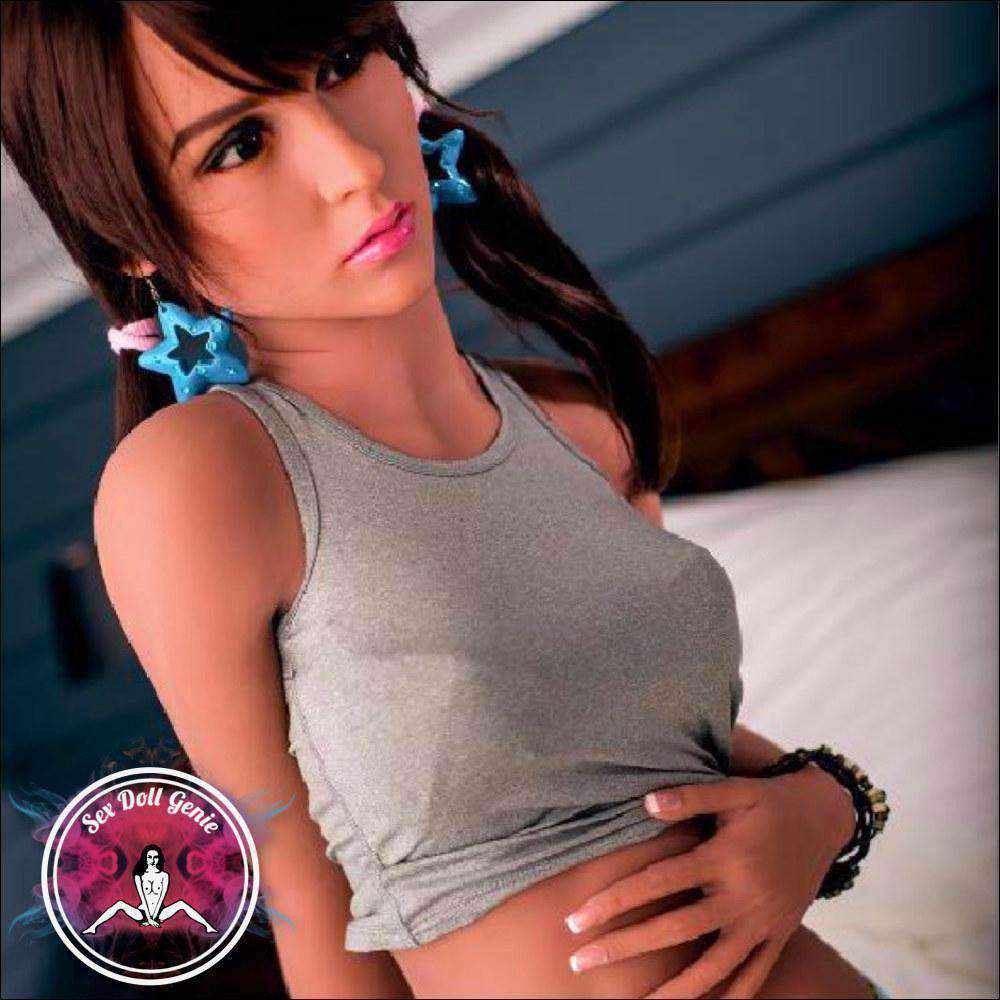 Kristi - 157 cm B Cup TPE Doll-9