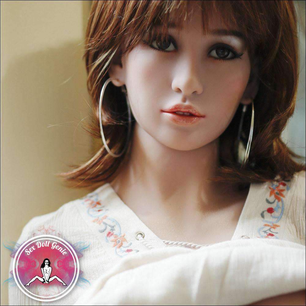 Laura - 154 cm D Cup TPE Doll-16