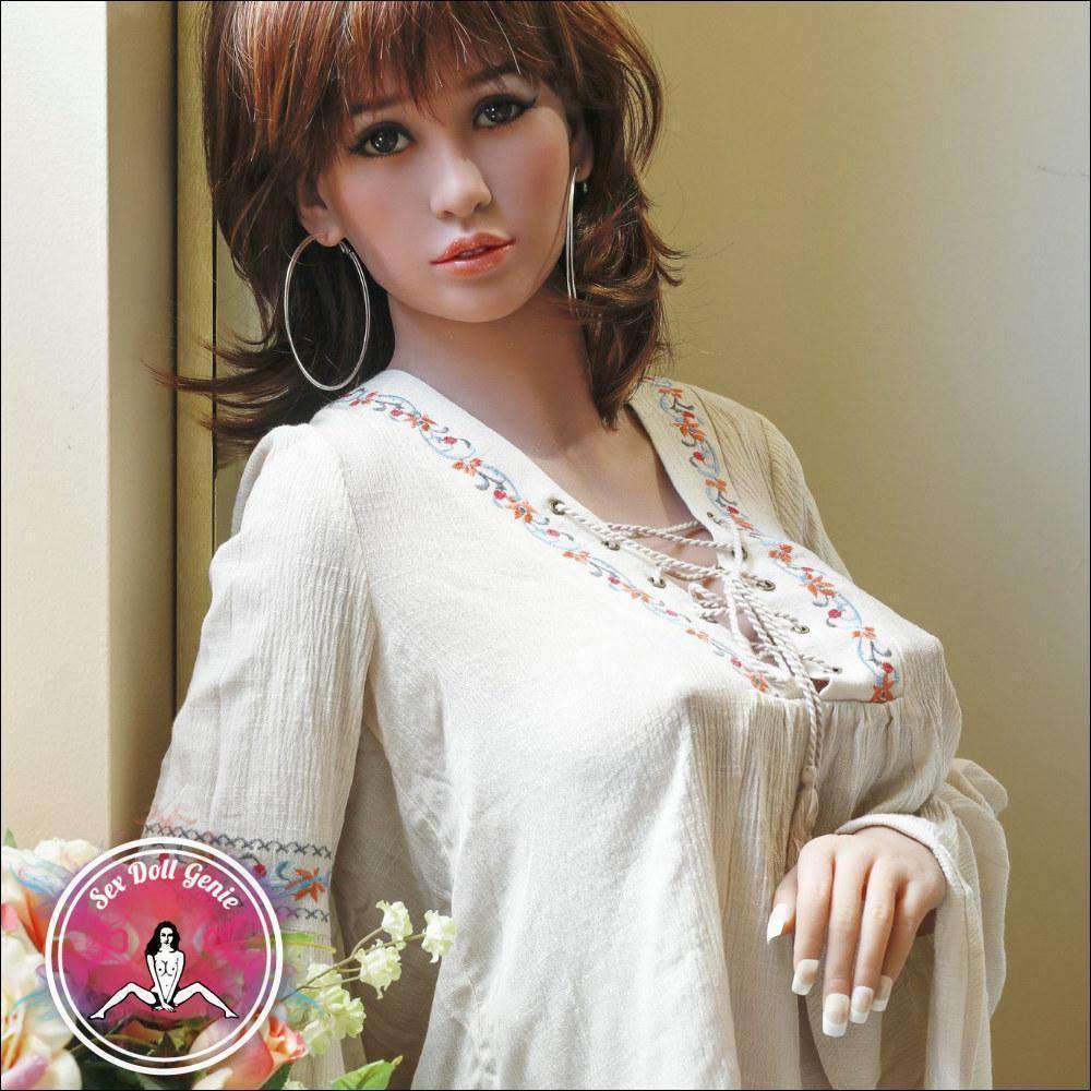 Laura - 154 cm D Cup TPE Doll-20