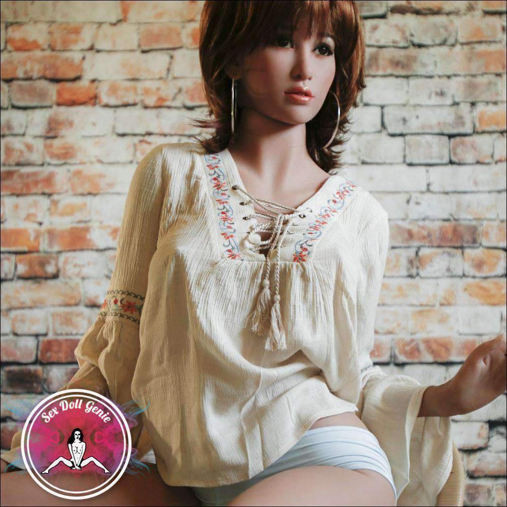 Laura - 154 cm D Cup TPE Doll-7