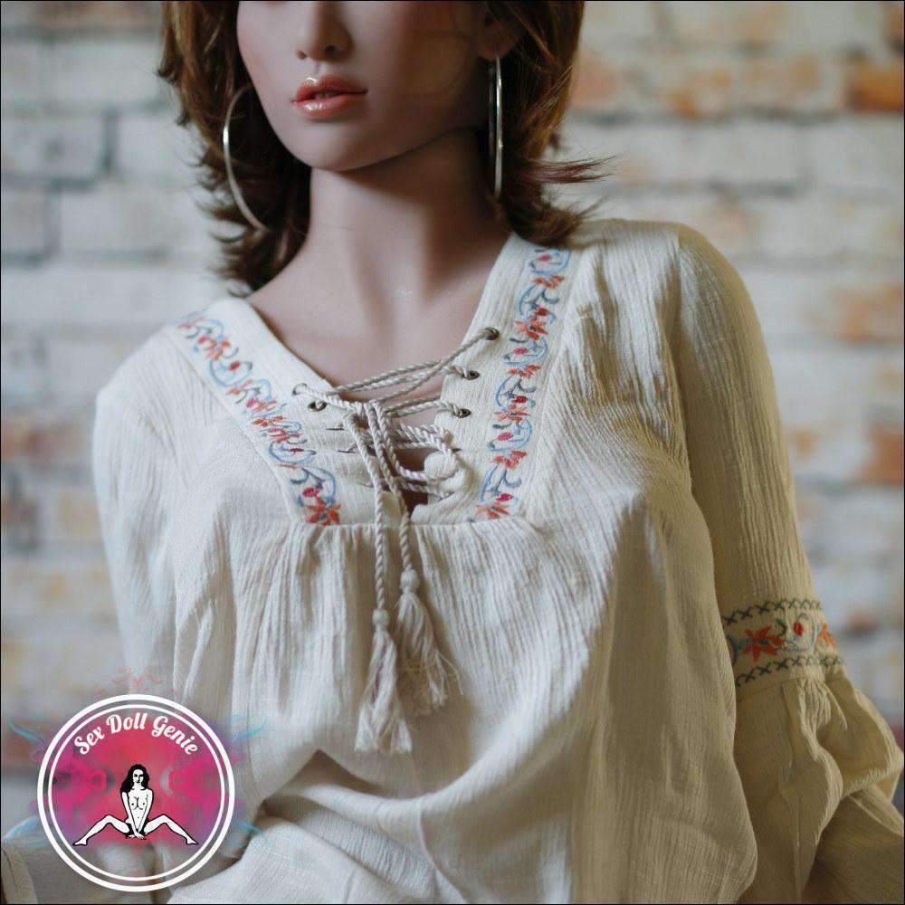 Laura - 154 cm D Cup TPE Doll-9