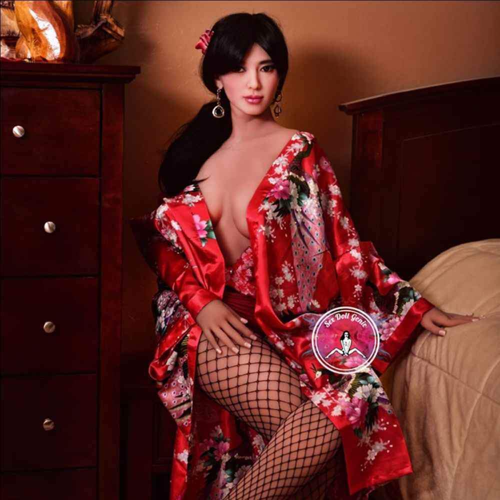 Lemayla - 162cm G Cup TPE Doll-11