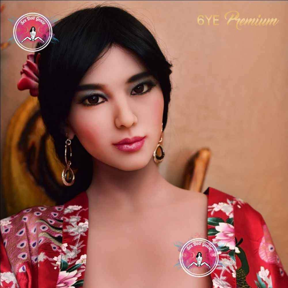 Lemayla - 162cm G Cup TPE Doll-5