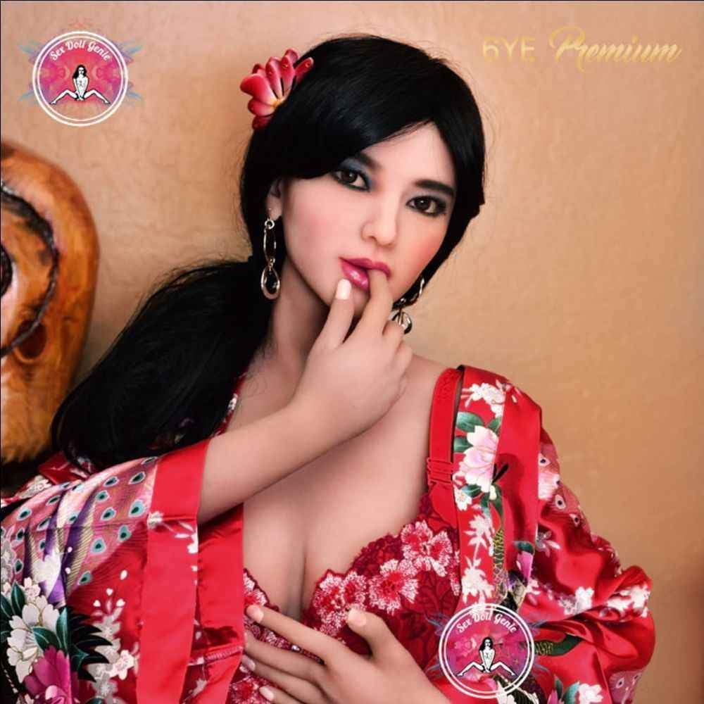 Lemayla - 162cm G Cup TPE Doll-6