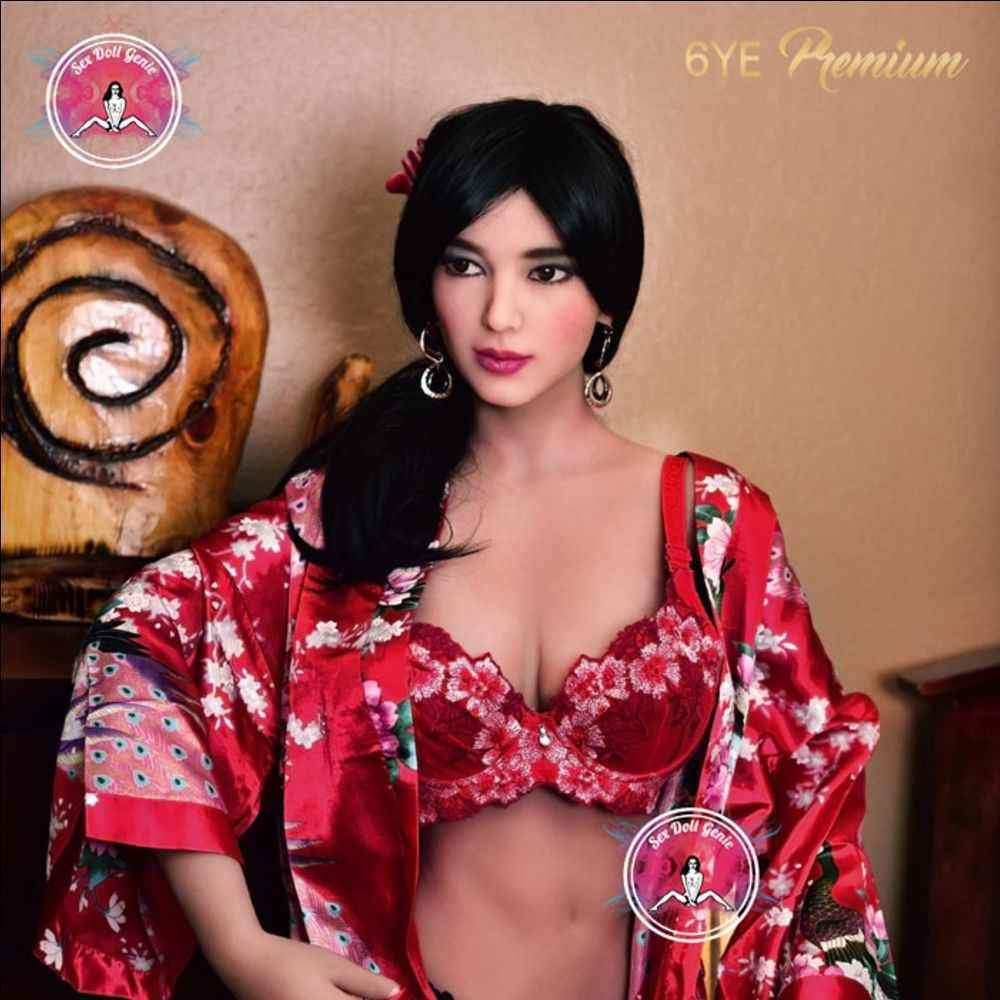 Lemayla - 162cm G Cup TPE Doll-7