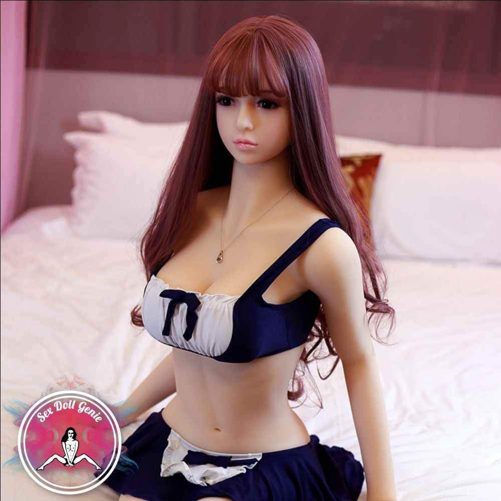 Lenna - 158cm D Cup TPE Doll-36