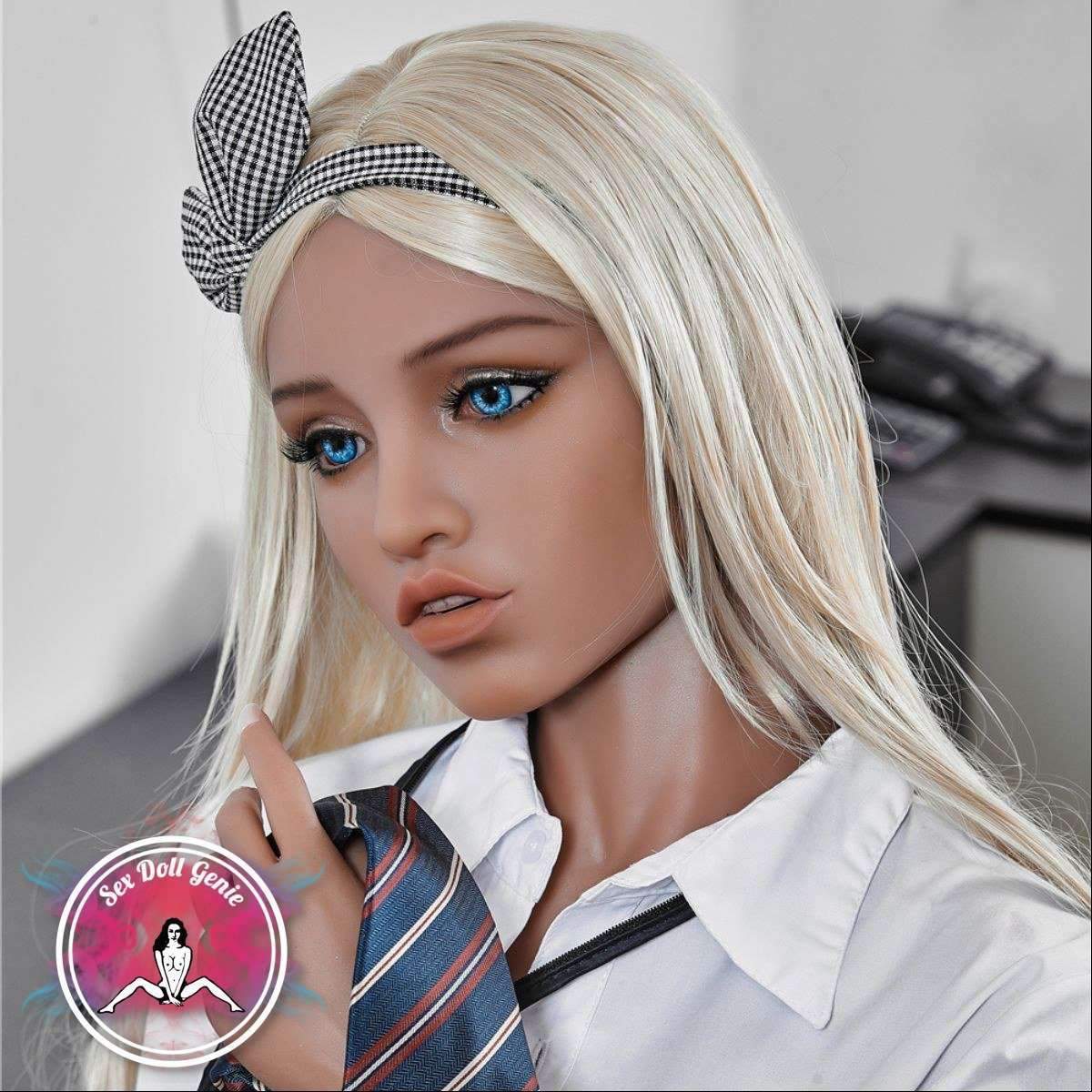 Lia - 150cm  B Cup TPE Doll-39