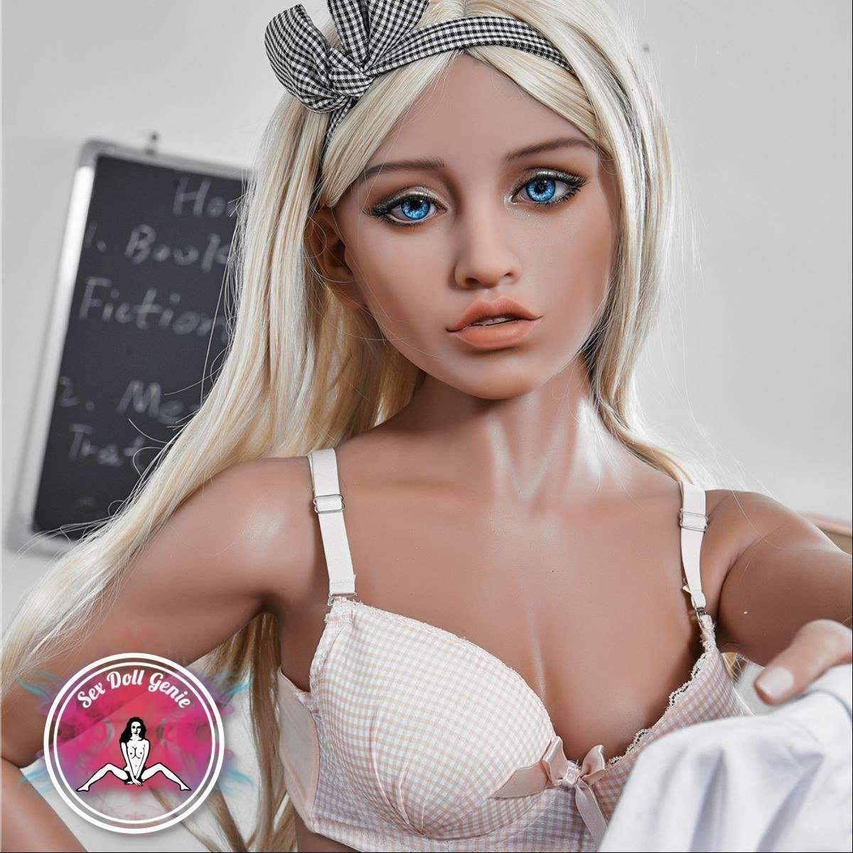 Lia - 150cm  B Cup TPE Doll-47