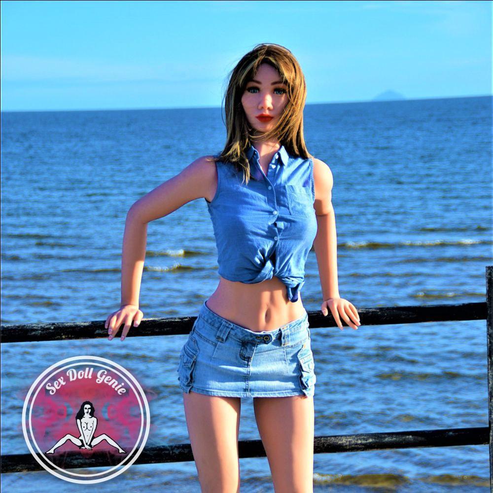 Lilianna - 168cm E Cup TPE Doll-12