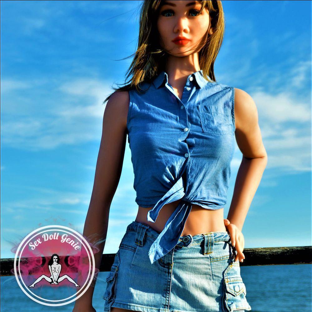 Lilianna - 168cm E Cup TPE Doll-18