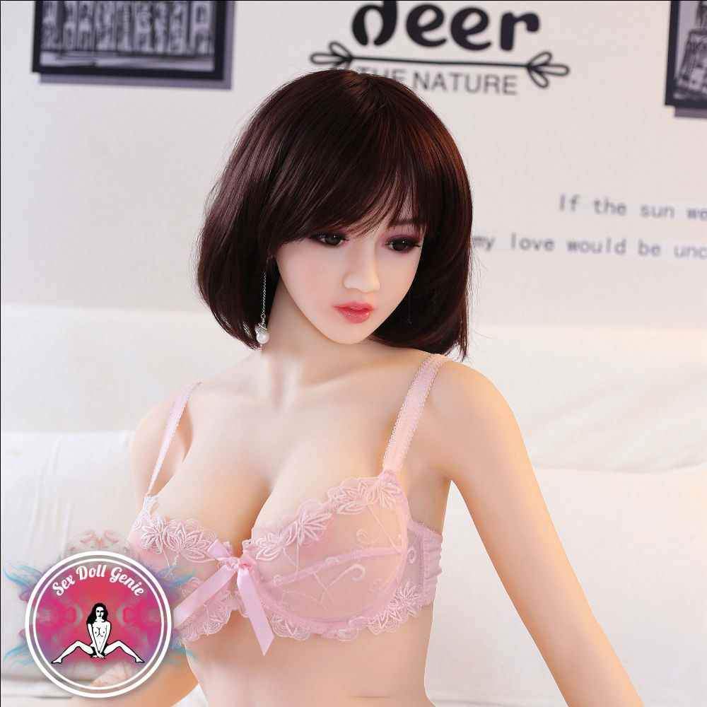 Lois - 158cm D Cup TPE Doll-11