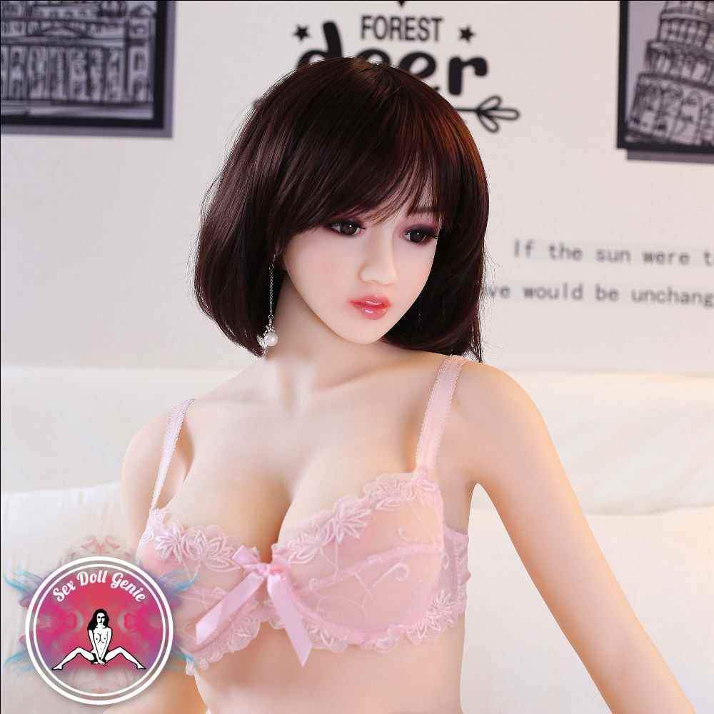 Lois - 158cm D Cup TPE Doll-14