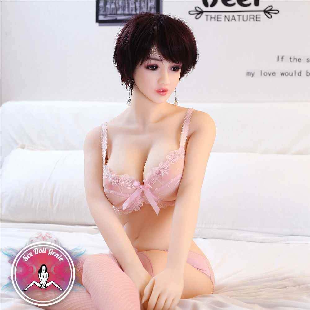 Lois - 158cm D Cup TPE Doll-25