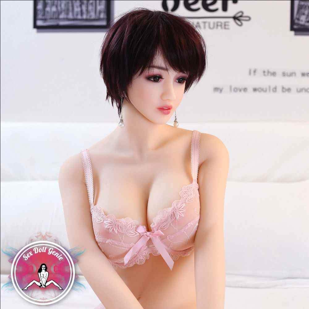 Lois - 158cm D Cup TPE Doll-26