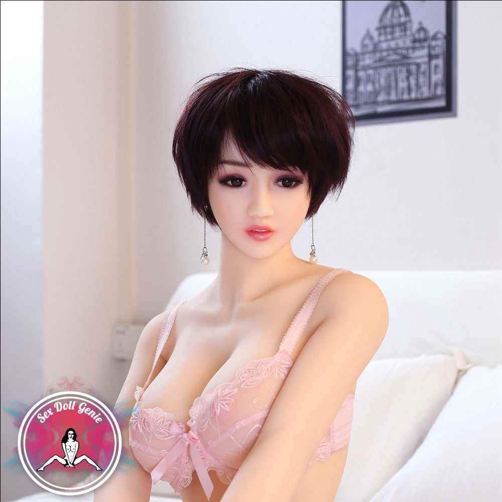 Lois - 158cm D Cup TPE Doll-27