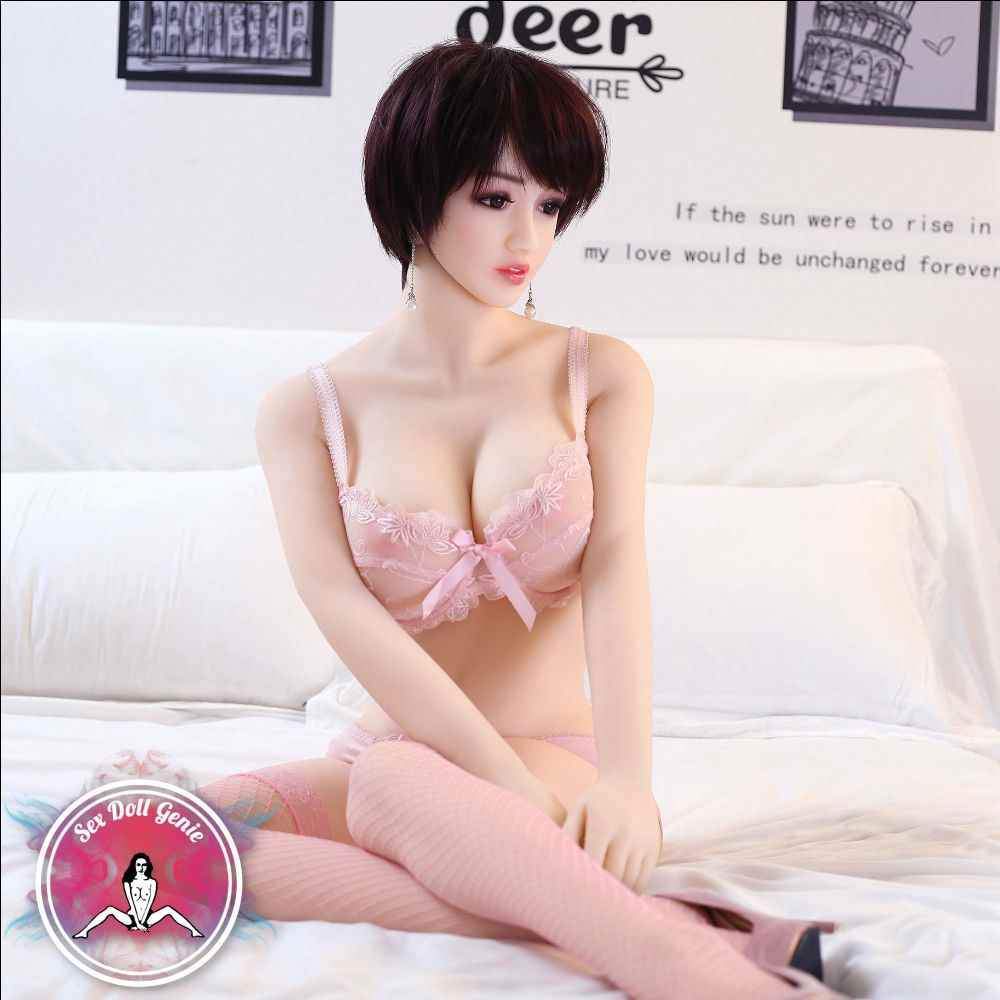 Lois - 158cm D Cup TPE Doll-28