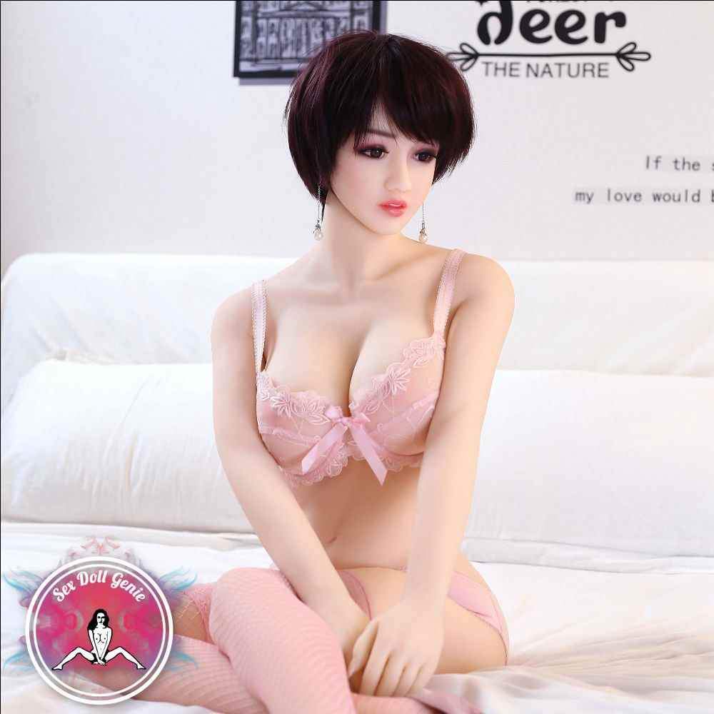 Lois - 158cm D Cup TPE Doll-29
