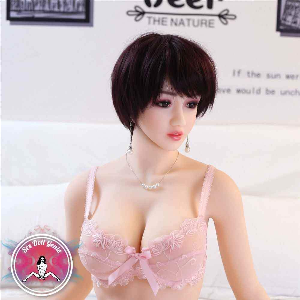 Lois - 158cm D Cup TPE Doll-35