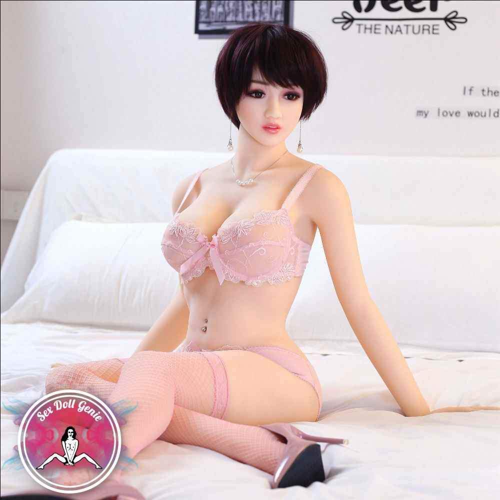 Lois - 158cm D Cup TPE Doll-36