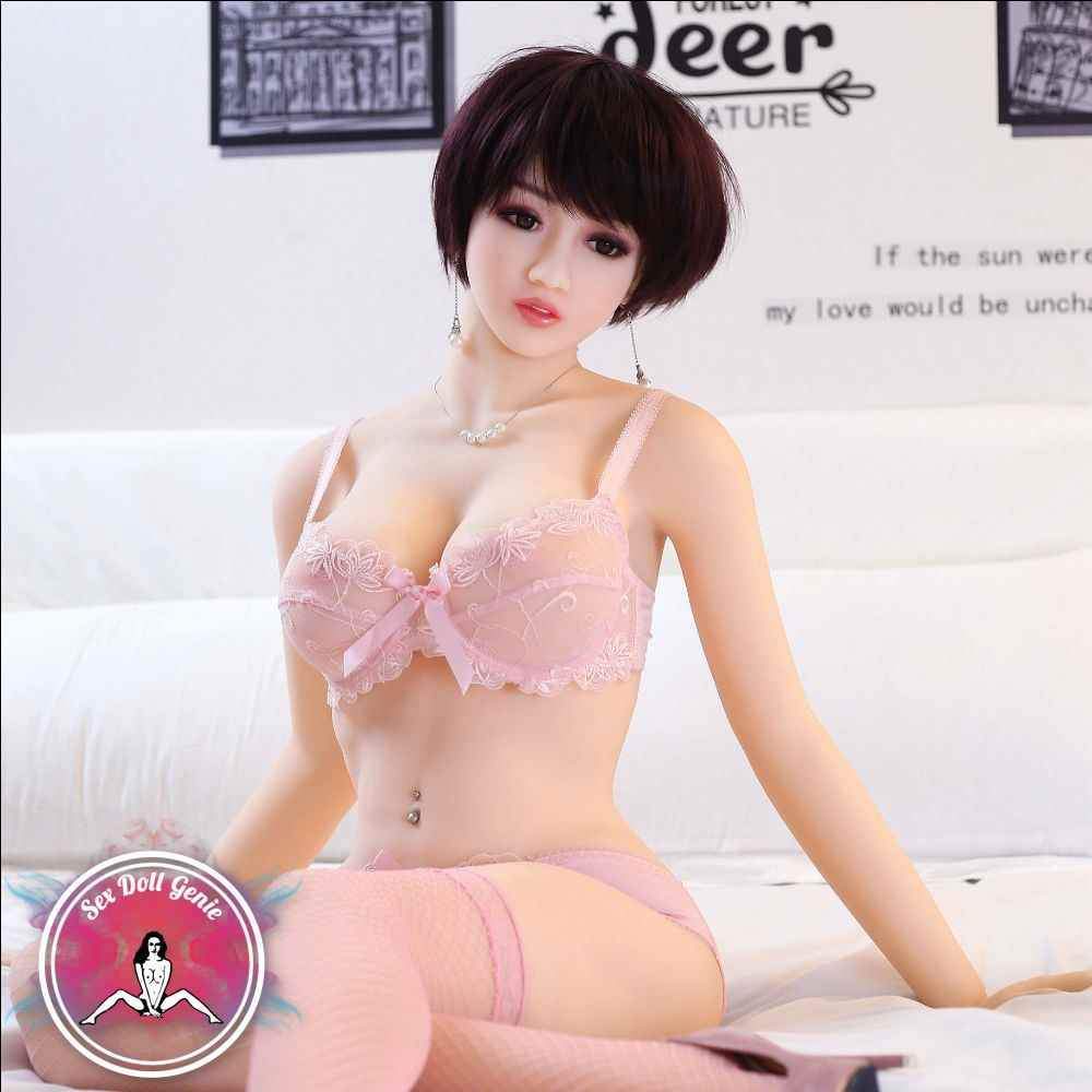Lois - 158cm D Cup TPE Doll-38