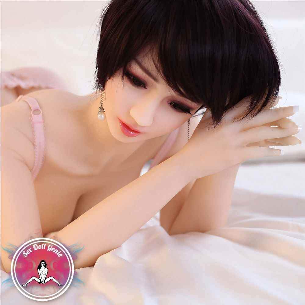 Lois - 158cm D Cup TPE Doll-4