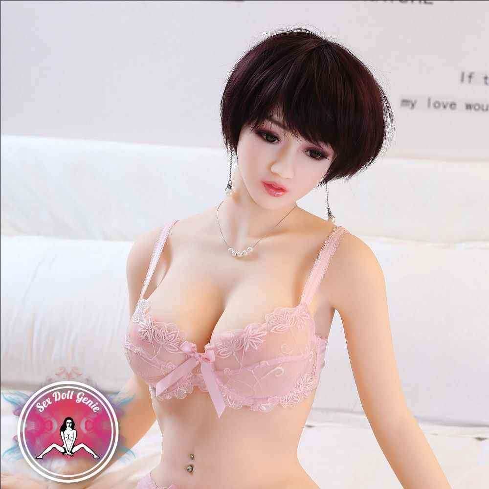 Lois - 158cm D Cup TPE Doll-41