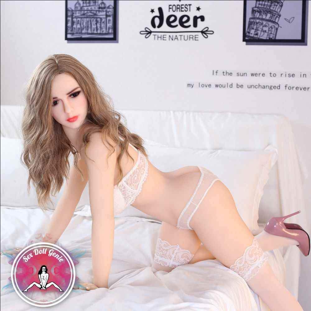 Loma - 158cm D Cup TPE Doll-16