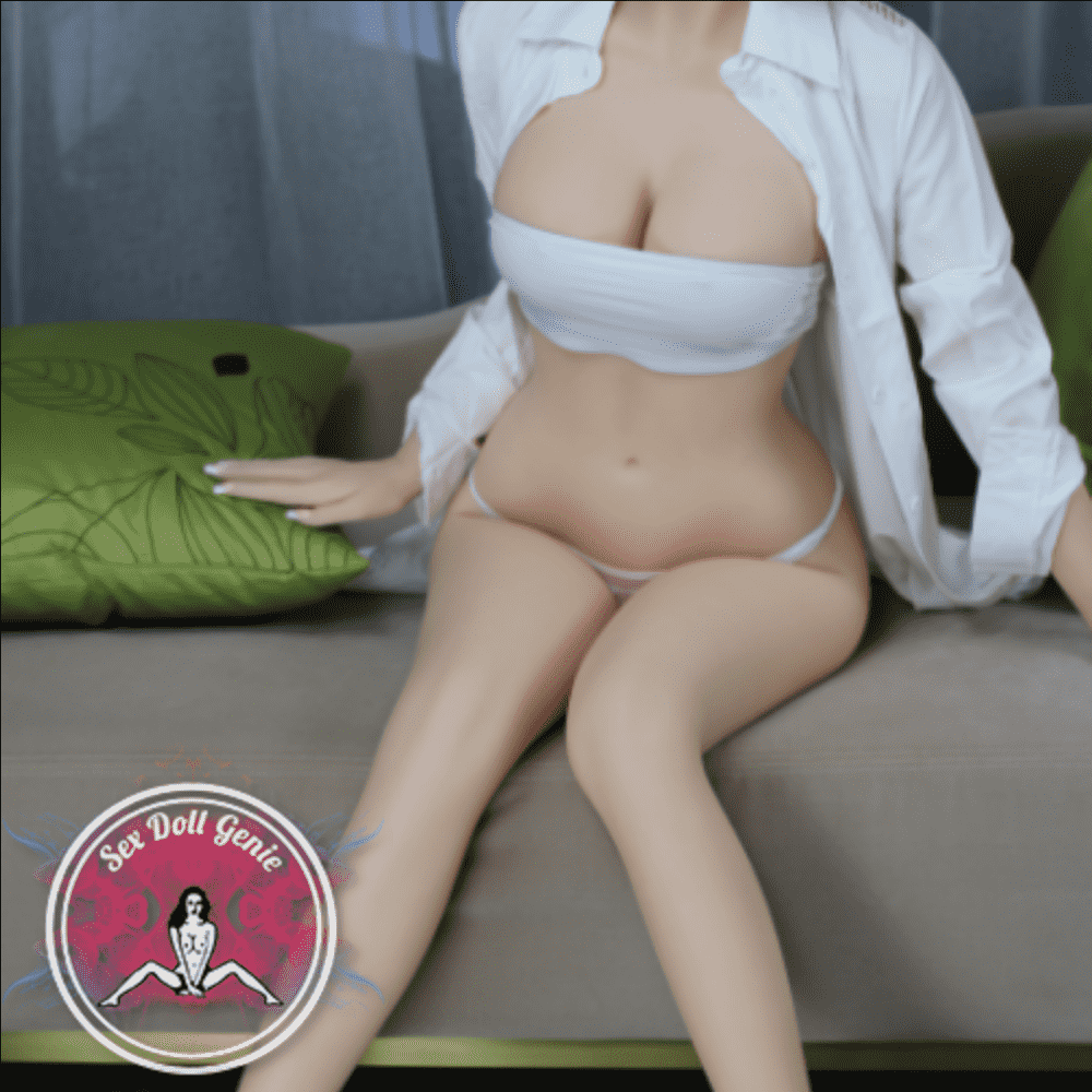 London - 158cm K Cup TPE Doll-10
