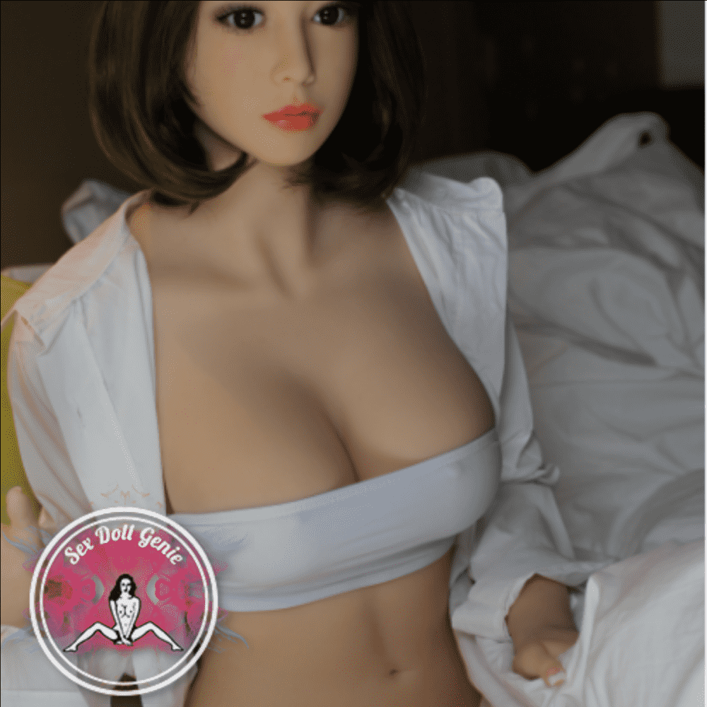 London - 158cm K Cup TPE Doll-13