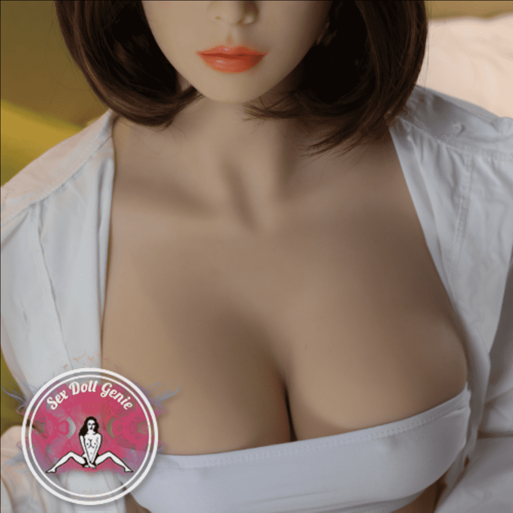 London - 158cm K Cup TPE Doll-14