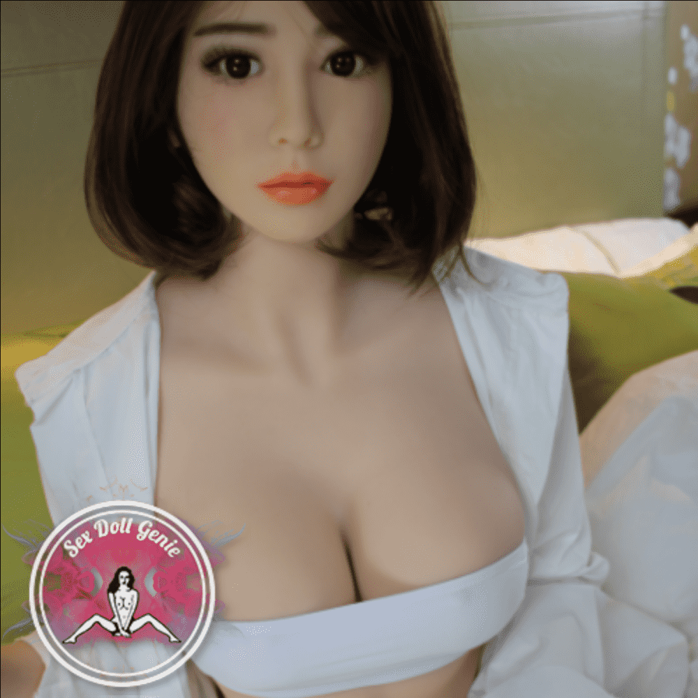 London - 158cm K Cup TPE Doll-15