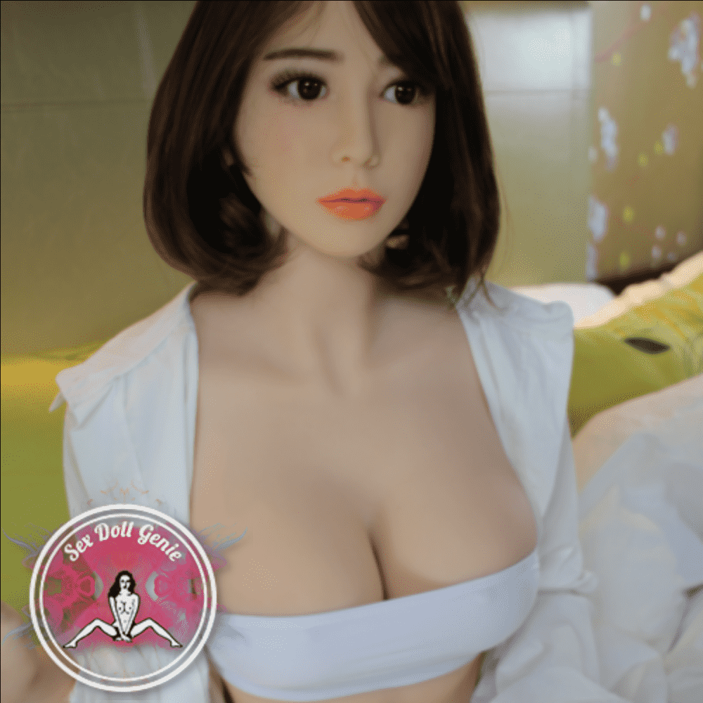 London - 158cm K Cup TPE Doll-17