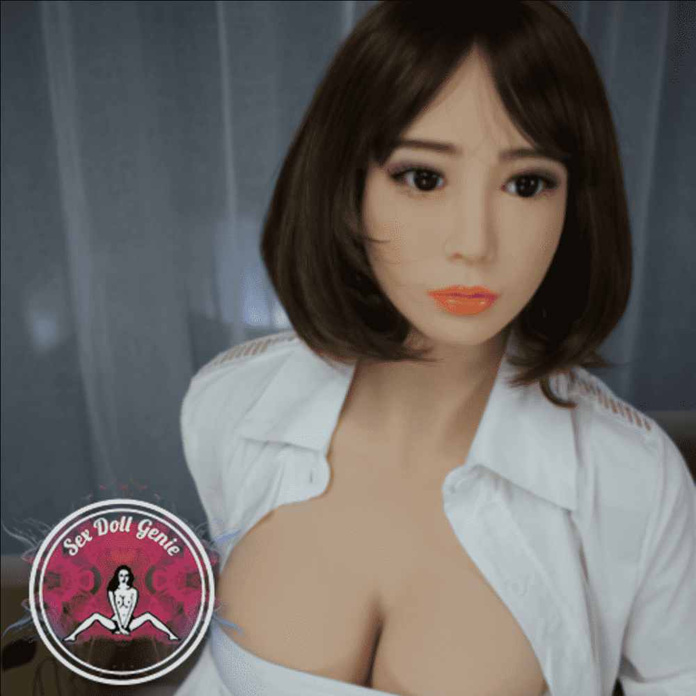 London - 158cm K Cup TPE Doll-3