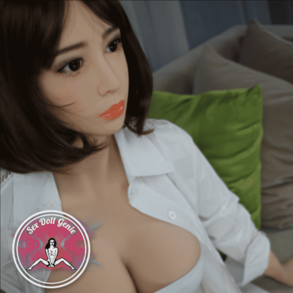 London - 158cm K Cup TPE Doll-4