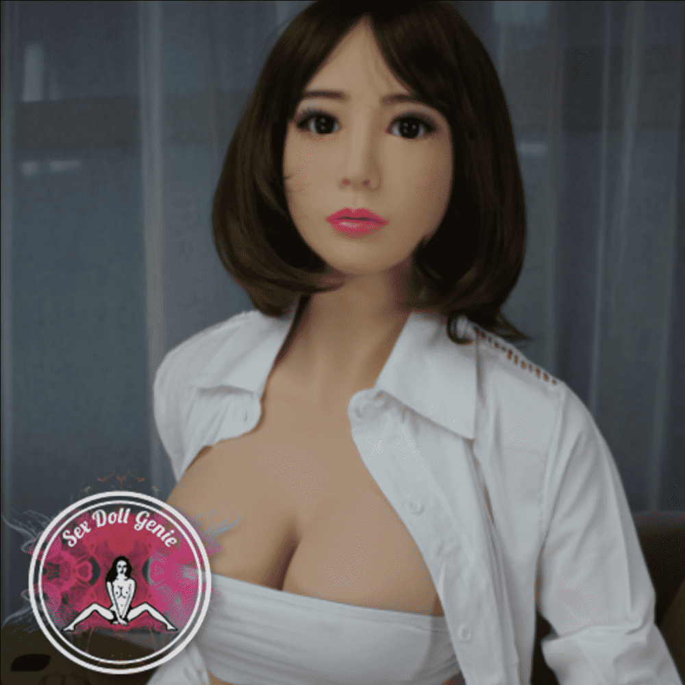 London - 158cm K Cup TPE Doll-6