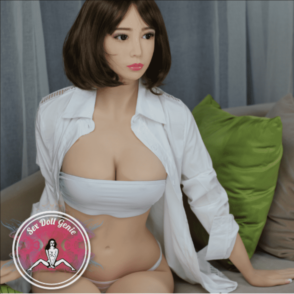 London - 158cm K Cup TPE Doll-8