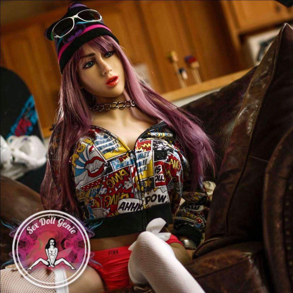 Margaret - 158cm K Cup TPE Doll-3