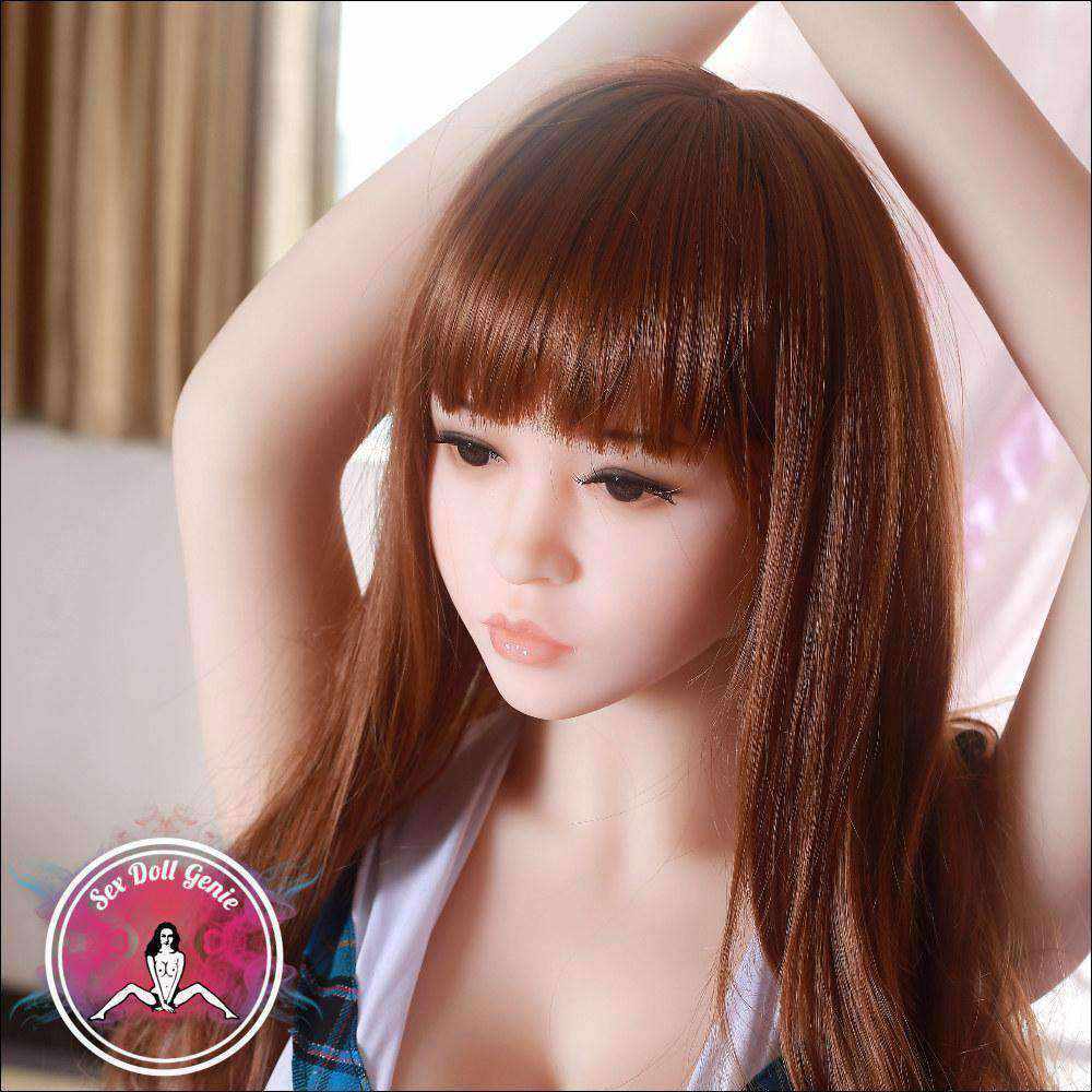 Mariko - 163 cm C Cup TPE Doll-12