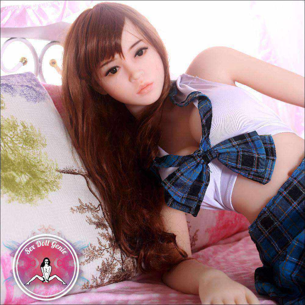 Mariko - 163 cm C Cup TPE Doll-14