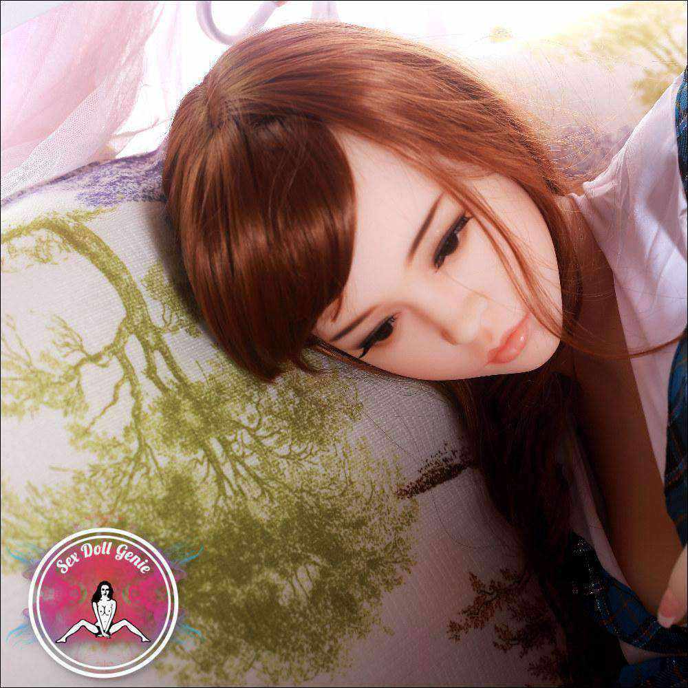 Mariko - 163 cm C Cup TPE Doll-18