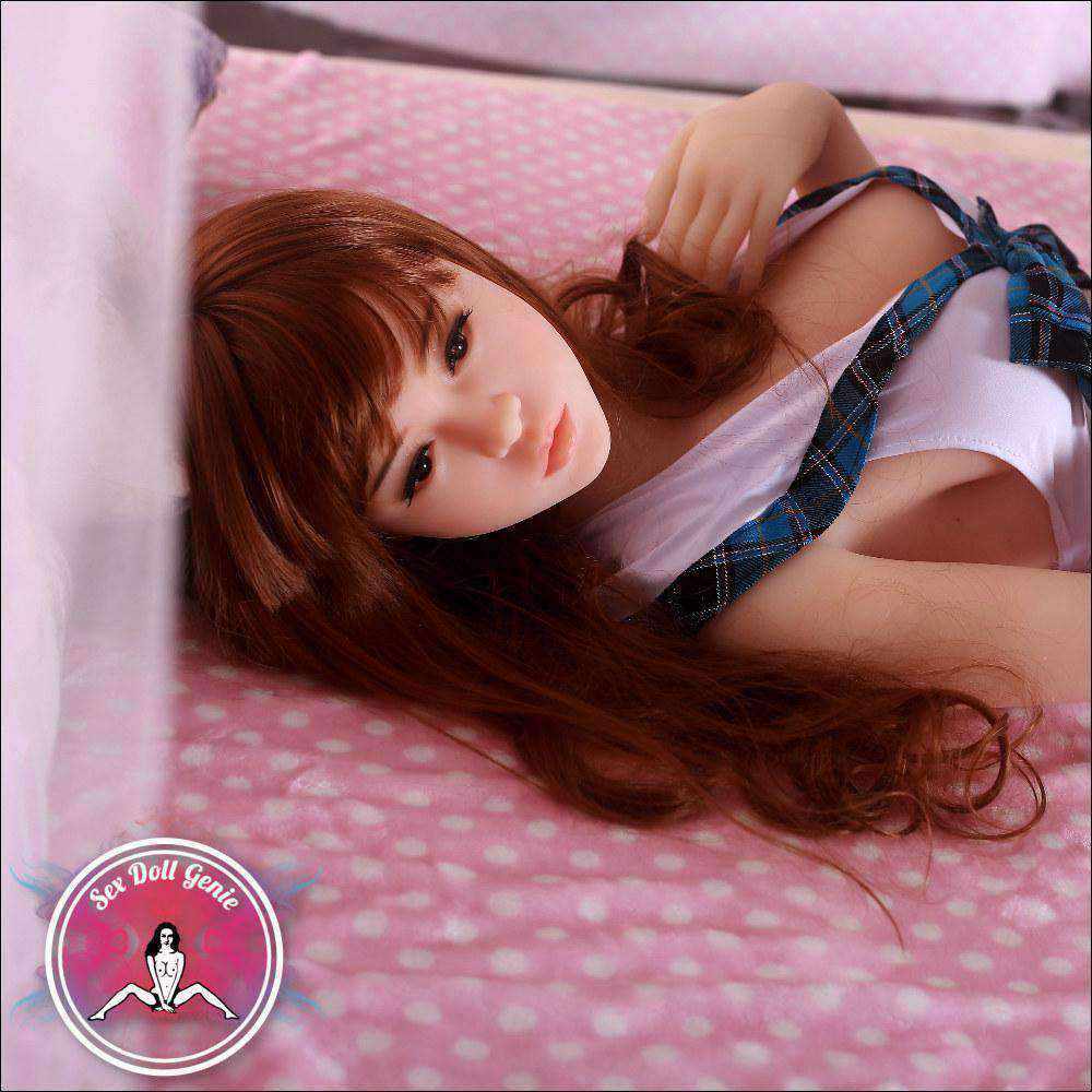 Mariko - 163 cm C Cup TPE Doll-23