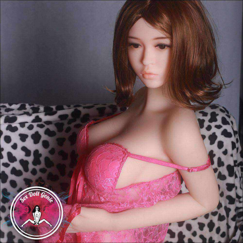 Mariko - 163 cm C Cup TPE Doll-25
